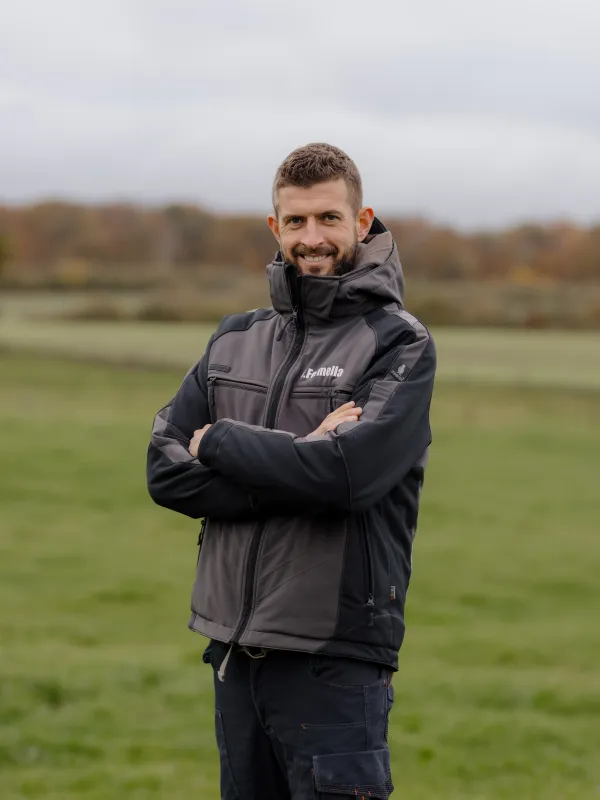 Porträtfoto von Jurek Formella