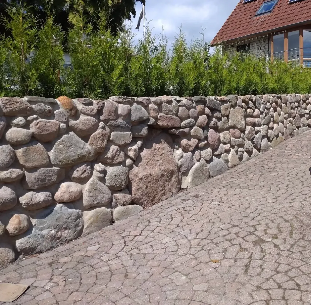 Pflasterarbeiten - Bild 2 von 4