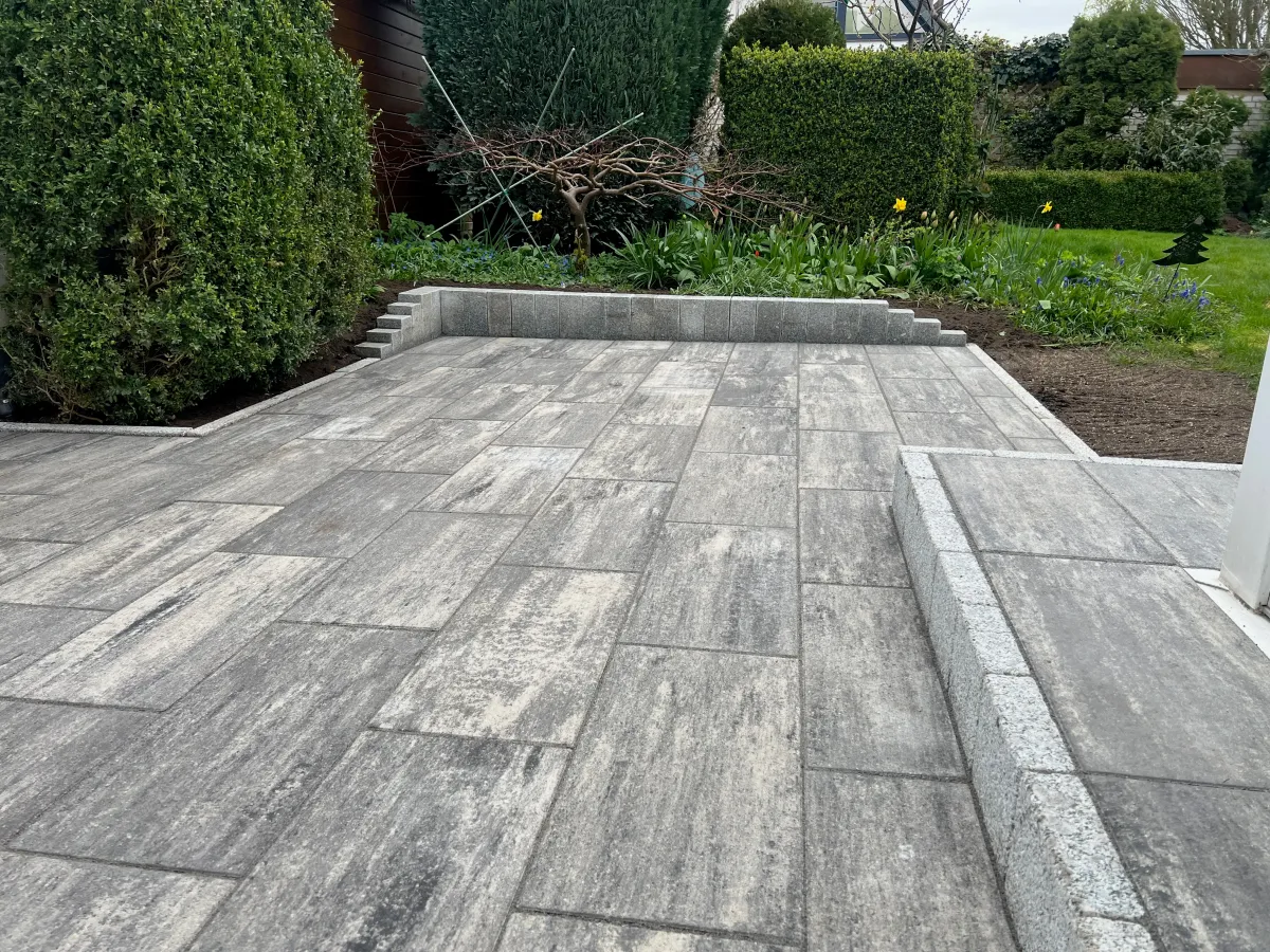 Terrassenbau - Bild 3 von 3